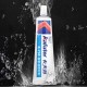 K-704 45g Silicone Industrial Adhesive RTV Silicone Rubber Transparent Glue