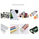 K-704 45g Silicone Industrial Adhesive RTV Silicone Rubber White Glue Sealant K-704 45g Silicone Industrial Adhesive RTV Silicone Rubber White Glue Sealant