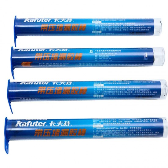 Plugging Rubber Rod Metal Repair Rod Leakage Stoppage of Metal Plastic Steel Rod Plugging Rubber Rod Metal Repair Rod Leakage Stoppage of Metal Plastic Steel Rod