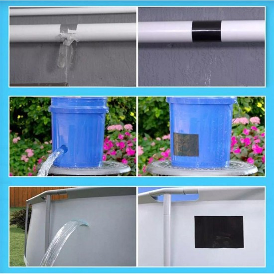 PVC Waterproof Tape Adhesive Sink Stove Sealant Tape Kitchen Bathroom Corner PVC Waterproof Tape Adhesive Sink Stove Sealant Tape Kitchen Bathroom Corner