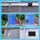 PVC Waterproof Tape Adhesive Sink Stove Sealant Tape Kitchen Bathroom Corner PVC Waterproof Tape Adhesive Sink Stove Sealant Tape Kitchen Bathroom Corner