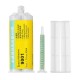 Quick-drying Transparent Epoxy Resin AB Glue Small Packaging Strong AB Glue Sticky Metal Glass Ceramic Wood Stone Quick-drying Transparent Epoxy Resin AB Glue Small Packaging Strong AB Glue Sticky Metal Glass Ceramic Wood Stone