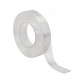 Reusable Transparent Double Sided Tape Can Washed Acrylic Fixing Tape Nano Tape No Trace Magic Car Double-sided Tape Reusable Transparent Double Sided Tape Can Washed Acrylic Fixing Tape Nano Tape No Trace Magic Car Double-sided Tape