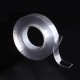 Reusable Transparent Double Sided Tape Can Washed Acrylic Fixing Tape Nano Tape No Trace Magic Car Double-sided Tape Reusable Transparent Double Sided Tape Can Washed Acrylic Fixing Tape Nano Tape No Trace Magic Car Double-sided Tape