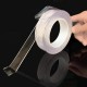 Reusable Transparent Double Sided Tape Can Washed Acrylic Fixing Tape Nano Tape No Trace Magic Car Double-sided Tape