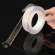 Reusable Transparent Double Sided Tape Can Washed Acrylic Fixing Tape Nano Tape No Trace Magic Car Double-sided Tape Reusable Transparent Double Sided Tape Can Washed Acrylic Fixing Tape Nano Tape No Trace Magic Car Double-sided Tape