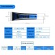 S-7800 Black Glue Soft Phone Maintenance Glue Mobile Phone Rim LCD Screen Bonding Adhesive Box Crack Seal Glue S-7800 Black Glue Soft Phone Maintenance Glue Mobile Phone Rim LCD Screen Bonding Adhesive Box Crack Seal Glue