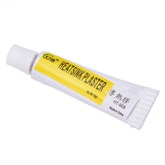 STARS-922 CPU GPU Thermal Silicone Grease Compound Glue STARS-922 CPU GPU Thermal Silicone Grease Compound Glue