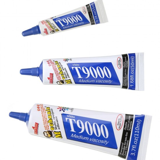T9000 Universal Paste Adhesive Multifunctional Touch Screen Frame Opening Adhesive Mobile Screen Glue T9000 Universal Paste Adhesive Multifunctional Touch Screen Frame Opening Adhesive Mobile Screen Glue