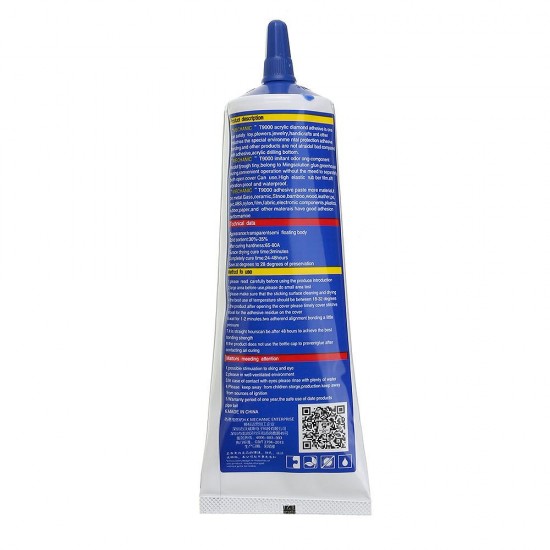 T9000 Universal Paste Adhesive Multifunctional Touch Screen Frame Opening Adhesive Mobile Screen Glue