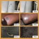 Leather Vinyl Repair Kit Glue Color Paste Car Repair Seat Clothing Boot Rrip fix Crack Cuts with 10Pcs Patch Sealers Leather Vinyl Repair Kit Glue Color Paste Car Repair Seat Clothing Boot Rrip fix Crack Cuts with 10Pcs Patch Sealers