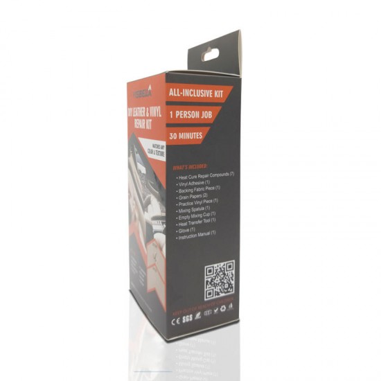 Leather Vinyl Repair Kit Glue Color Paste Car Repair Seat Clothing Boot Rrip fix Crack Cuts with 10Pcs Patch Sealers Leather Vinyl Repair Kit Glue Color Paste Car Repair Seat Clothing Boot Rrip fix Crack Cuts with 10Pcs Patch Sealers