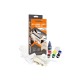 Leather Vinyl Repair Kit Glue Color Paste Car Repair Seat Clothing Boot Rrip fix Crack Cuts with 10Pcs Patch Sealers Leather Vinyl Repair Kit Glue Color Paste Car Repair Seat Clothing Boot Rrip fix Crack Cuts with 10Pcs Patch Sealers