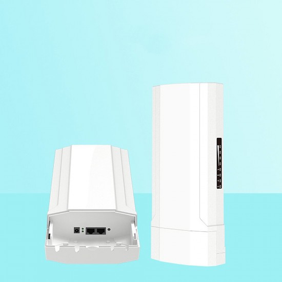 1200M Outdoor Wireless AP Wireless Amplifier WiFi BoosterFull Coverage Industrial AP for Shopping Mall Hotel Campus