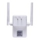 150Mbps Wireless WiFi Range Extender Signal Booster Router Repeater Dual Antenna