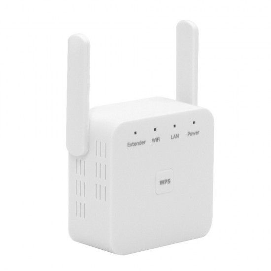 300M Wireless Repeater 2.4G Router Range Amplifier Wifi Extender Signal Extend WiFi Booster