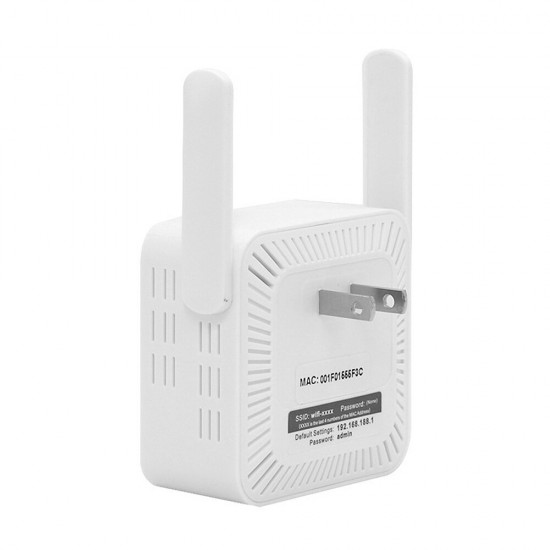 300M Wireless Repeater 2.4G Router Range Amplifier Wifi Extender Signal Extend WiFi Booster