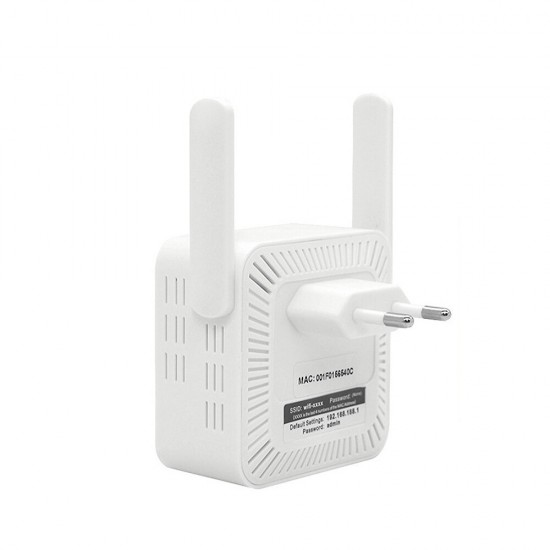 300M Wireless Repeater 2.4G Router Range Amplifier Wifi Extender Signal Extend WiFi Booster