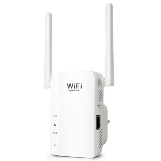 300M Wireless Wifi Repeater 2.4G AP Router Signal Booster Extender Amplifier Wifi Range Extender WN531