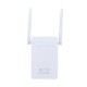 300Mbps 802.11 Dual Antennas Wireless Wifi Range Repeater Booster AP Router UK Plug