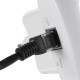 300Mbps Wireless-N Wifi Repeater 2.4G AP Router Signal Booster Extender Amplifier WiFi Extender Repeater US/EU/UK/AU Plug 300Mbps Wireless-N Wifi Repeater 2.4G AP Router Signal Booster Extender Amplifier WiFi Extender Repeater US/EU/UK/AU Plug