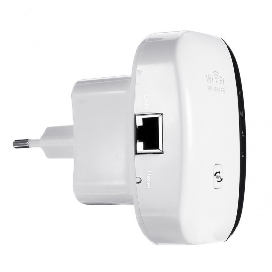 300Mbps Wireless-N Wifi Repeater 2.4G AP Router Signal Booster Extender Amplifier WiFi Extender Repeater US/EU/UK/AU Plug 300Mbps Wireless-N Wifi Repeater 2.4G AP Router Signal Booster Extender Amplifier WiFi Extender Repeater US/EU/UK/AU Plug