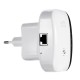 300Mbps Wireless-N Wifi Repeater 2.4G AP Router Signal Booster Extender Amplifier WiFi Extender Repeater US/EU/UK/AU Plug 300Mbps Wireless-N Wifi Repeater 2.4G AP Router Signal Booster Extender Amplifier WiFi Extender Repeater US/EU/UK/AU Plug