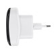 300Mbps Wireless-N Wifi Repeater 2.4G AP Router Signal Booster Extender Amplifier WiFi Extender Repeater US/EU/UK/AU Plug 300Mbps Wireless-N Wifi Repeater 2.4G AP Router Signal Booster Extender Amplifier WiFi Extender Repeater US/EU/UK/AU Plug