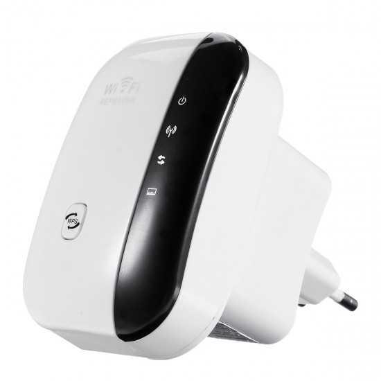 300Mbps Wireless-N Wifi Repeater 2.4G AP Router Signal Booster Extender Amplifier WiFi Extender Repeater US/EU/UK/AU Plug 300Mbps Wireless-N Wifi Repeater 2.4G AP Router Signal Booster Extender Amplifier WiFi Extender Repeater US/EU/UK/AU Plug