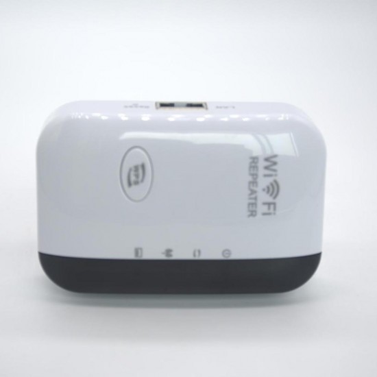 300Mbps Wireless-N Wifi Repeater 2.4G AP Router Signal Booster Extender Amplifier WiFi Extender Repeater US/EU/UK/AU Plug 300Mbps Wireless-N Wifi Repeater 2.4G AP Router Signal Booster Extender Amplifier WiFi Extender Repeater US/EU/UK/AU Plug
