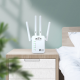 AC 1200M Dual Band Wireless AP Repeater WiFi Amplifier 2.4GHz 5GHz Router Range Extender Signal Extend WiFi Booster