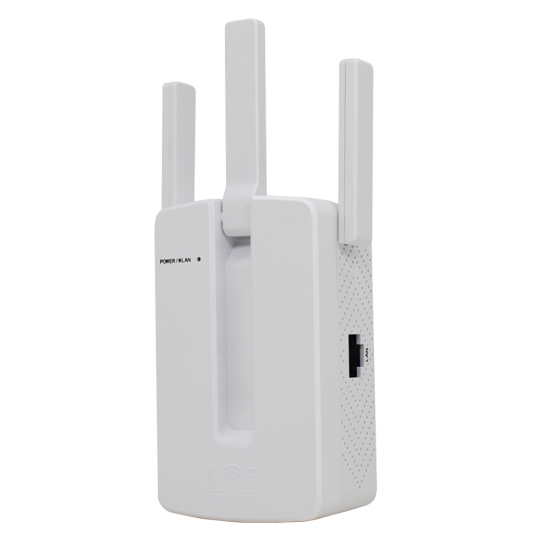 AC 1200M Dual Band Wireless AP Repeater WiFi Signal Amplifier 2.4GHz 5GHz Router Range Extender WiFi Booster