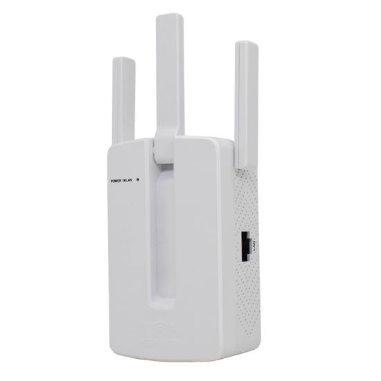 AC 1200M Dual Band Wireless AP Repeater WiFi Signal Amplifier 2.4GHz 5GHz Router Range Extender WiFi Booster AC 1200M Dual Band Wireless AP Repeater WiFi Signal Amplifier 2.4GHz 5GHz Router Range Extender WiFi Booster