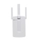 AC 1200M Dual Band Wireless AP Repeater WiFi Signal Amplifier 2.4GHz 5GHz Router Range Extender WiFi Booster