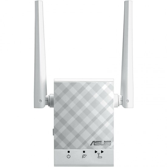 Wireless AC750 Dual Band Repeater 2.4G 5G WPS APP Supported 3 In 1 Repeater AP Media Bridge