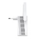 BW-NET3 Wireless Repeater Dual Band 1200Mbps Wireless Range Extender Supports 64 Devices Portable WiFi Signal Amplifier