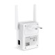 BW-NET3 Wireless Repeater Dual Band 1200Mbps Wireless Range Extender Supports 64 Devices Portable WiFi Signal Amplifier