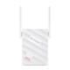 BW-NET3 Wireless Repeater Dual Band 1200Mbps Wireless Range Extender Supports 64 Devices Portable WiFi Signal Amplifier