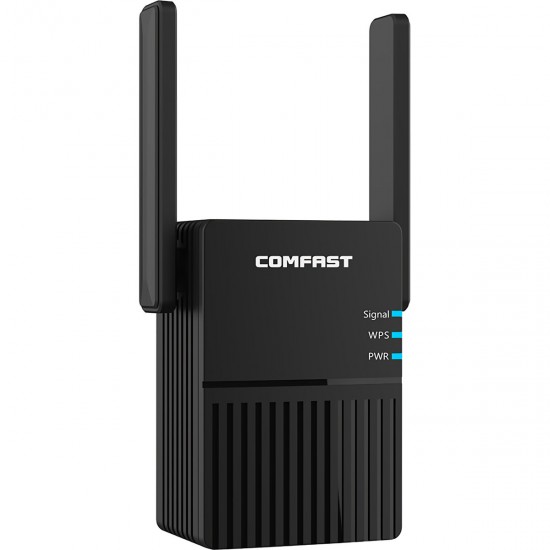 AC1200 5G WiFi Wireless Repeater 1200Mbps WIFI Signal Booster Gigabit Router Signal Amplifier AC1200 5G WiFi Wireless Repeater 1200Mbps WIFI Signal Booster Gigabit Router Signal Amplifier