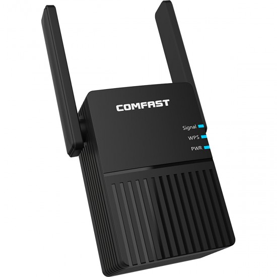 AC1200 5G WiFi Wireless Repeater 1200Mbps WIFI Signal Booster Gigabit Router Signal Amplifier AC1200 5G WiFi Wireless Repeater 1200Mbps WIFI Signal Booster Gigabit Router Signal Amplifier