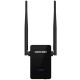 WR302S Wireless Repeater WiFi Repeater 300Mbps Dual External 5dBi Antenna WiFi Amplifier Extender