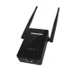 WR302S Wireless Repeater WiFi Repeater 300Mbps Dual External 5dBi Antenna WiFi Amplifier Extender