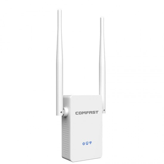 WR755AC 1200Mbps Wireless Repeater WiFi Router AP CPE Dual Band WiFi Extender WPS WiFi Amplifer WR755AC 1200Mbps Wireless Repeater WiFi Router AP CPE Dual Band WiFi Extender WPS WiFi Amplifer