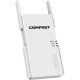 2100Mbps Wireless Repeater Extender WiFi Booster Amplifier AP Dual Band Wireless Extender WPS