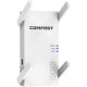 2100Mbps Wireless Repeater Extender WiFi Booster Amplifier AP Dual Band Wireless Extender WPS