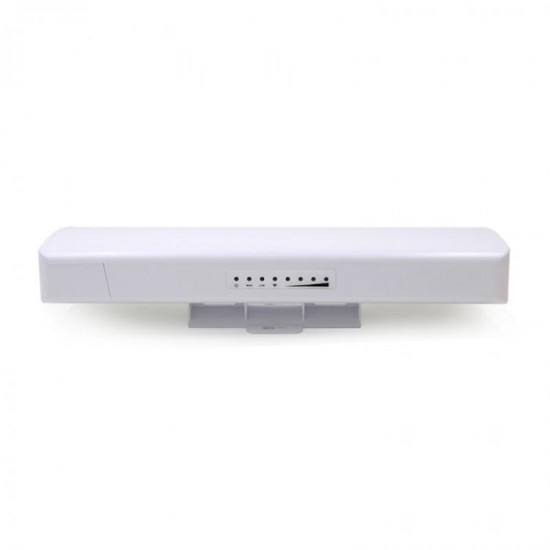 E313AC 900Mbps 12dBi Wifi Repeater 10KM 5.8GHz AP Bridge WIFI CPE Wireless Extender Repeater E313AC 900Mbps 12dBi Wifi Repeater 10KM 5.8GHz AP Bridge WIFI CPE Wireless Extender Repeater