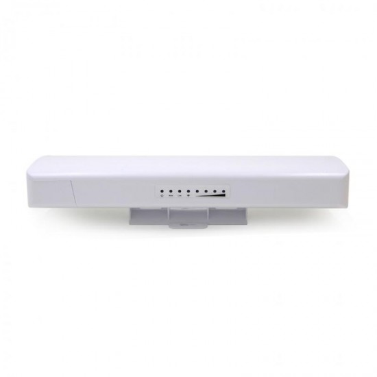 E313AC 900Mbps 12dBi Wifi Repeater 10KM 5.8GHz AP Bridge WIFI CPE Wireless Extender Repeater