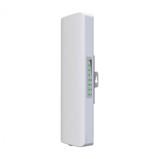 E313AC 900Mbps 12dBi Wifi Repeater 10KM 5.8GHz AP Bridge WIFI CPE Wireless Extender Repeater E313AC 900Mbps 12dBi Wifi Repeater 10KM 5.8GHz AP Bridge WIFI CPE Wireless Extender Repeater