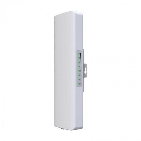 E313AC 900Mbps 12dBi Wifi Repeater 10KM 5.8GHz AP Bridge WIFI CPE Wireless Extender Repeater