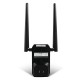 1200Mbps Wireless WiFi Repeater 2x5dBi Antennas Wifi Extender Expand WiFi Signal 1200Mbps Wireless WiFi Repeater 2x5dBi Antennas Wifi Extender Expand WiFi Signal